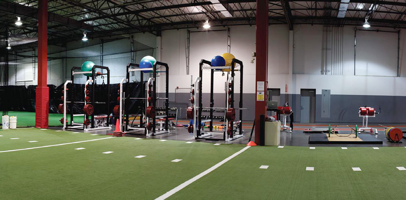 APC Raleigh – Athletic Performance Center